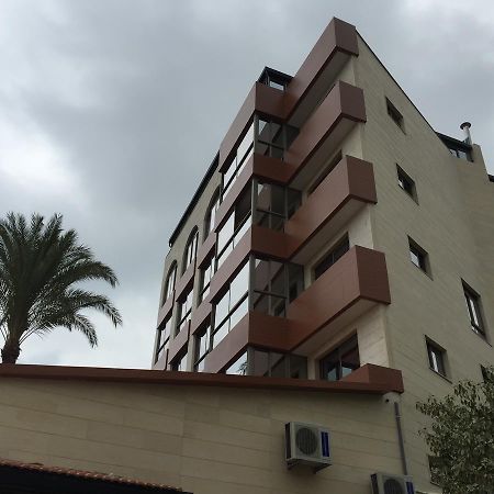 Aphrodite Hotel Ţabarjā Esterno foto